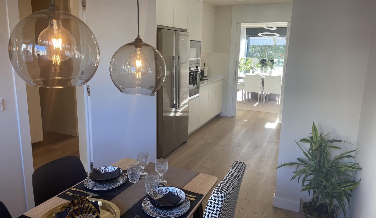 Promoción Villas del Mirabal 3, obra nueva en Boadilla del Monte (Revista)