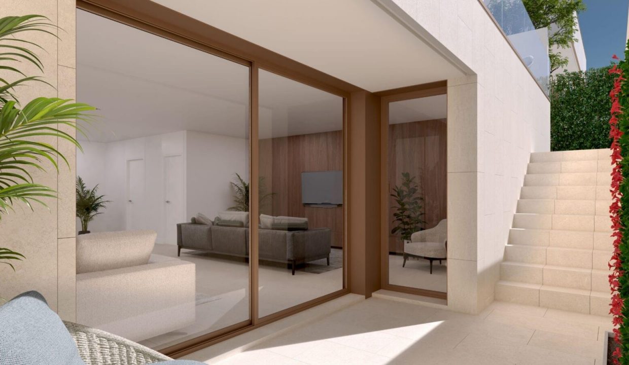 Promoción Boadilla Park, obra nueva en Boadilla del Monte (Revista)