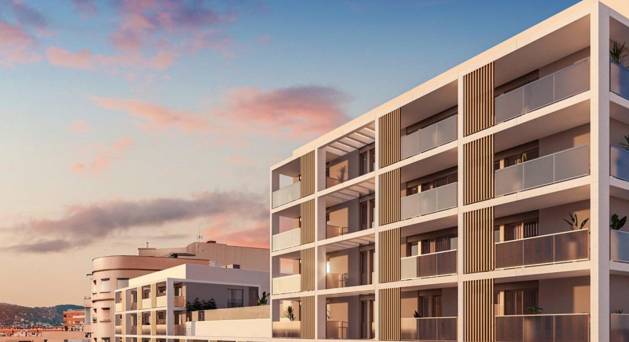 Promoción Themis Riera, obra nueva en Barcelona (Revista)