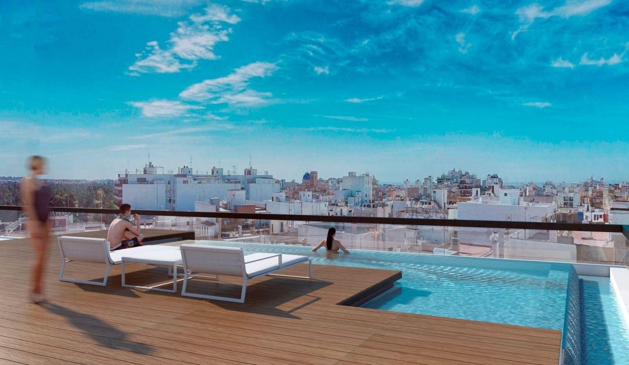Promoción Edificio Undiscal, obra nueva en Elche (Revista)
