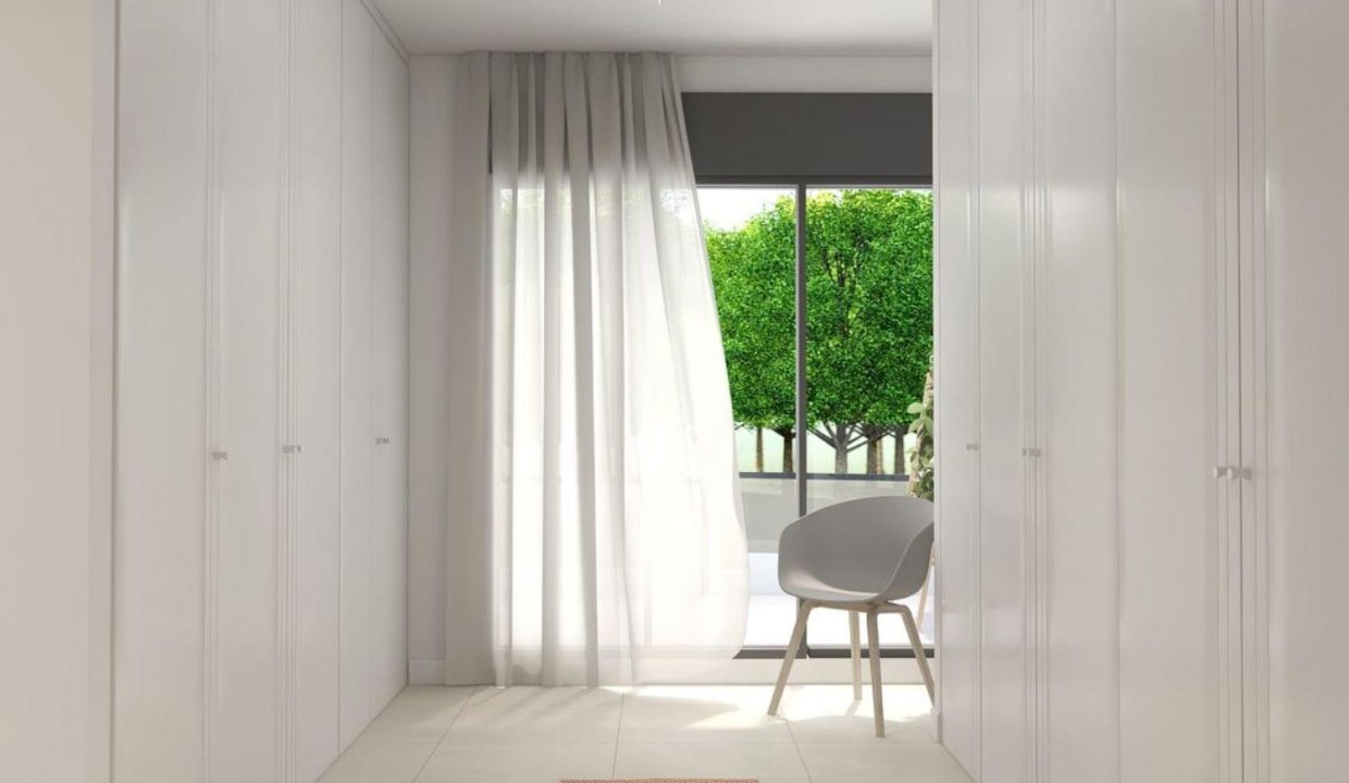 Promoción Luces de Poniente, obra nueva en Villaviciosa de Odón (Revista)