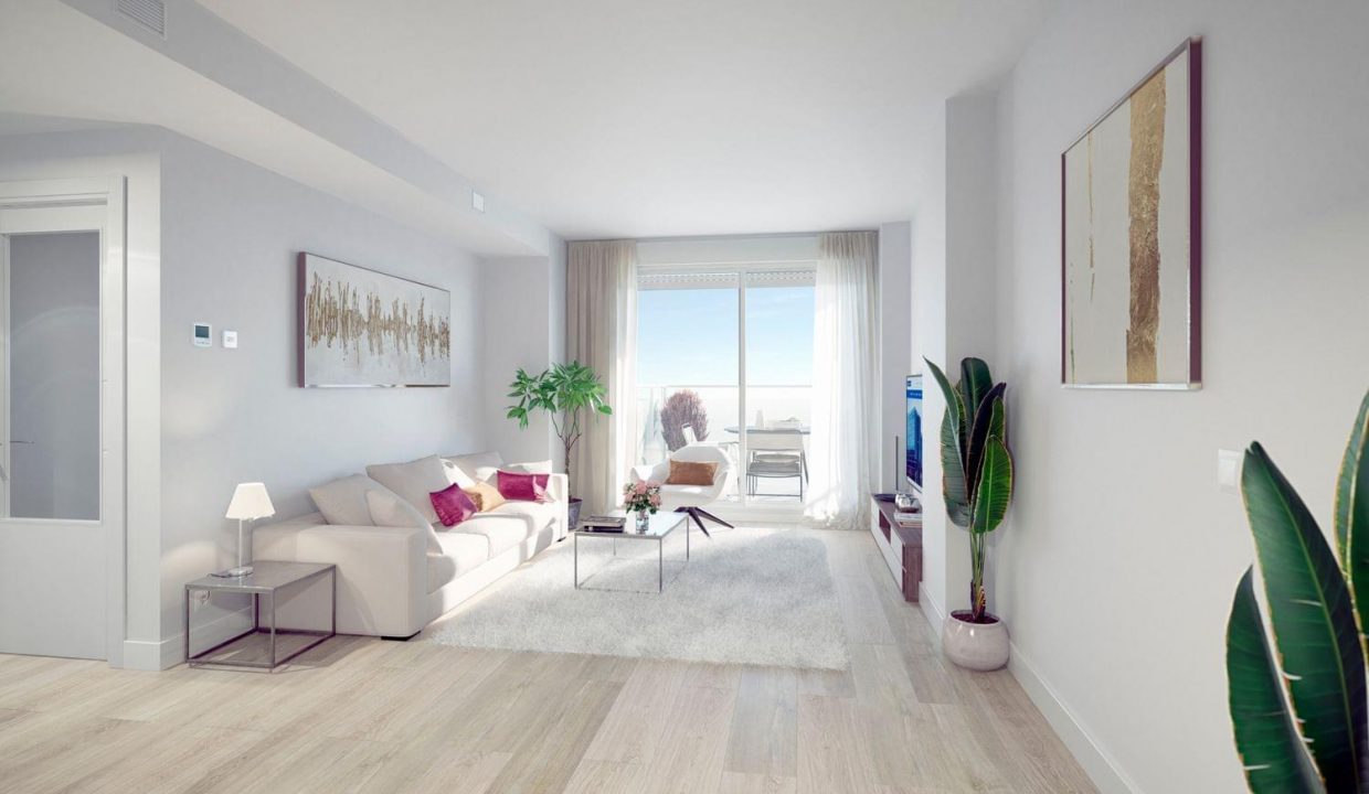 Promoción Les Masies Fase II, obra nueva en Sant Joan Despí (Revista)