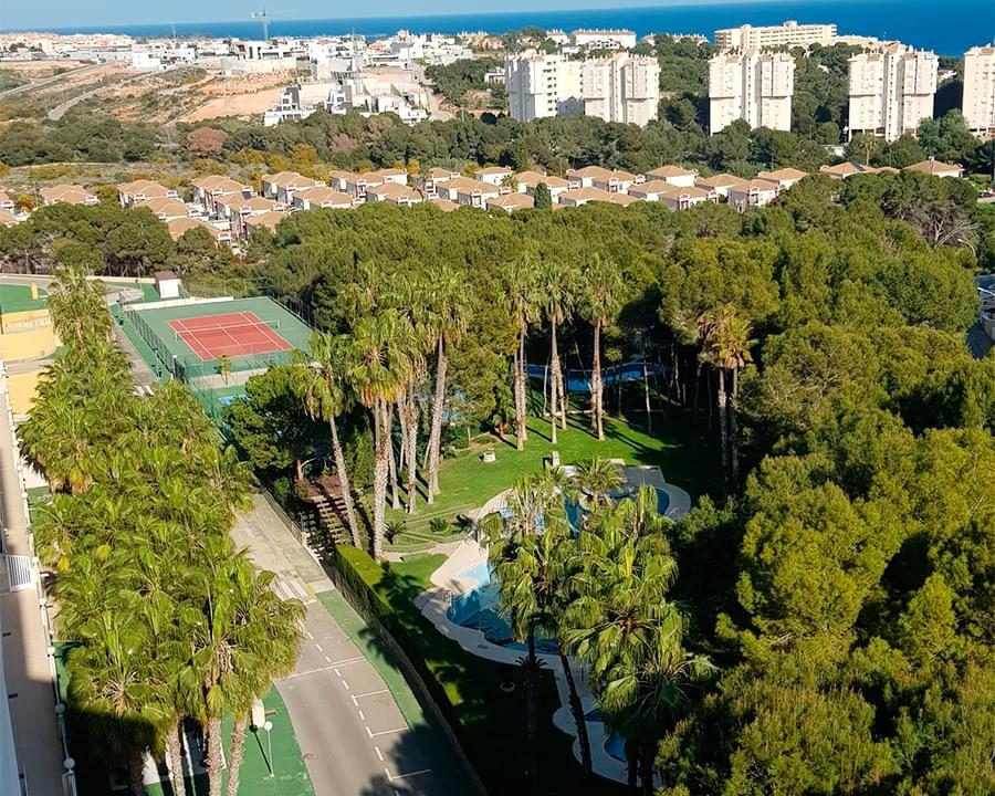 Promoción Altos de Campoamor, obra nueva en Orihuela (Revista)