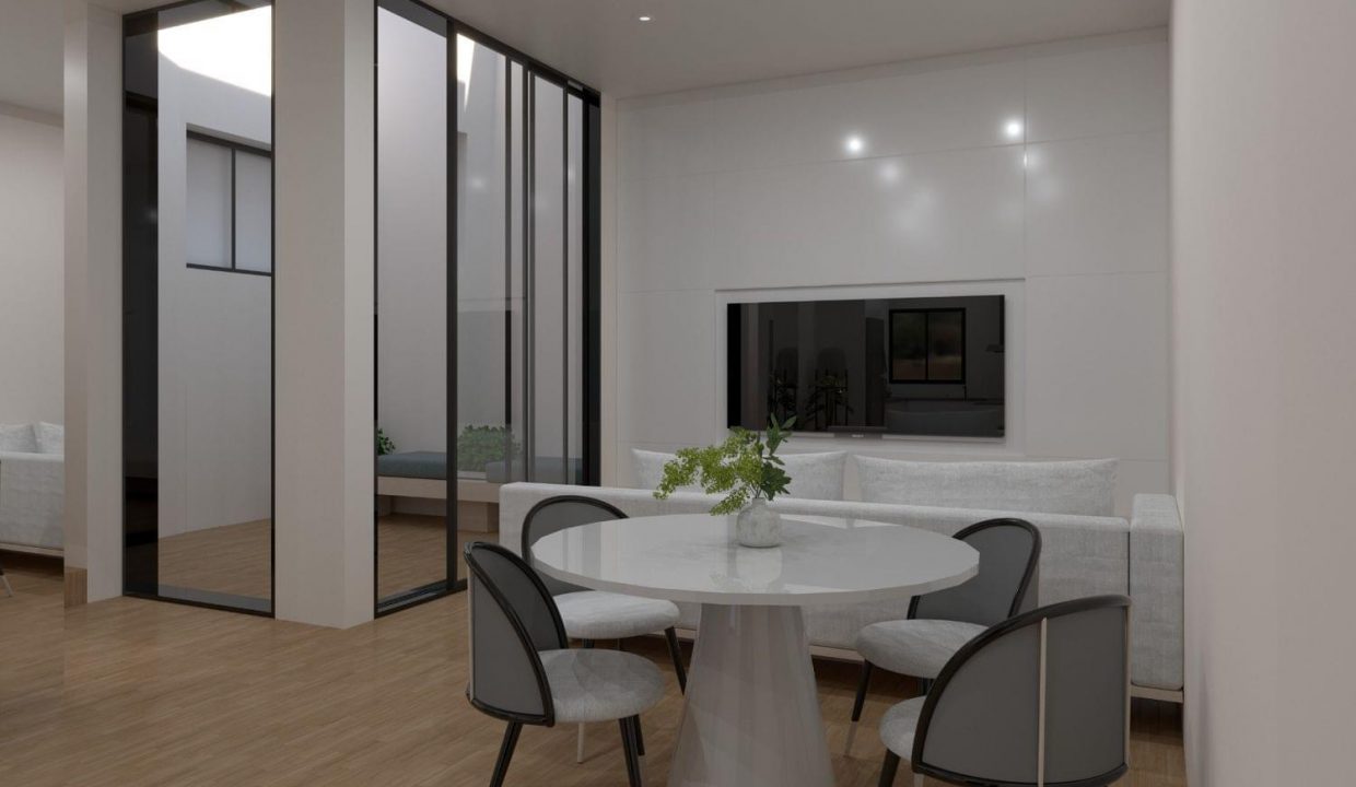 Promoción Residencial Sardina, obra nueva en Gáldar (Revista)