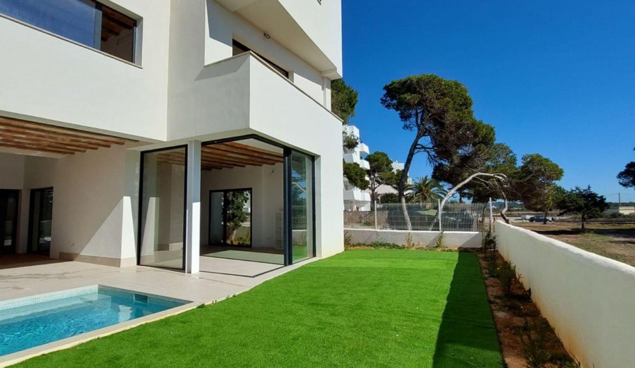 Promoción 5eh Colonia de Sant Jordi, obra nueva en Colònia de Sant Jordi (Revista)