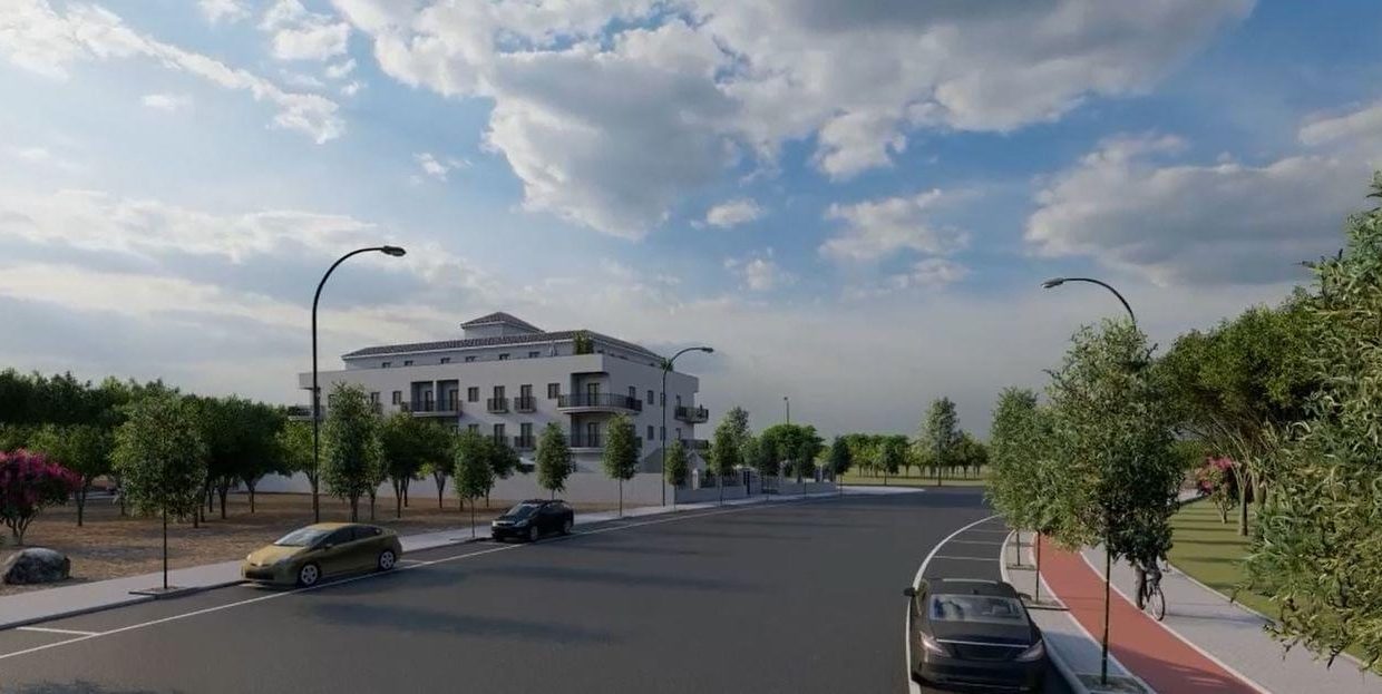 Promoción Terrazas del Lubrican, obra nueva en Sanlúcar de Barrameda (Revista)