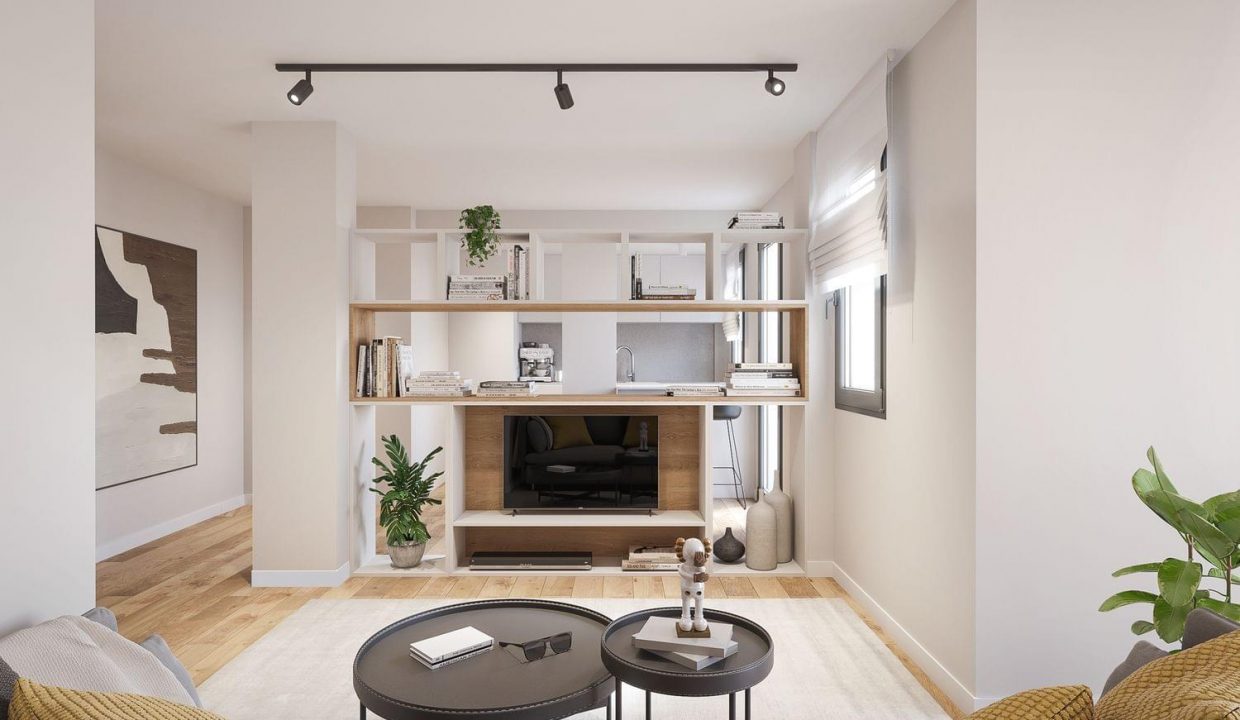 Promoción CALLE MENDÍVIL 25, obra nueva en Madrid (Revista)