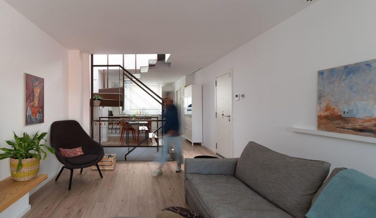 Promoción Residencial Ernest Lluch, obra nueva en Sant Fost de Campsentelles (Revista)