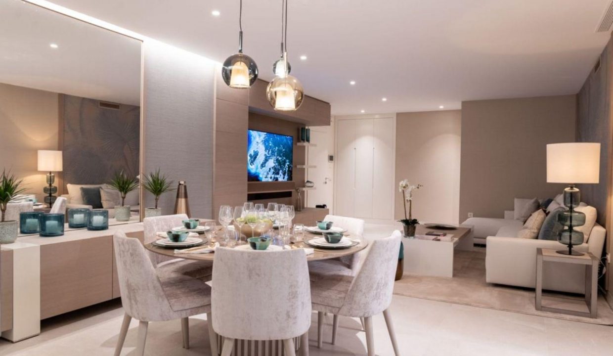Promoción Lomas del Rey, obra nueva en Marbella (Revista)