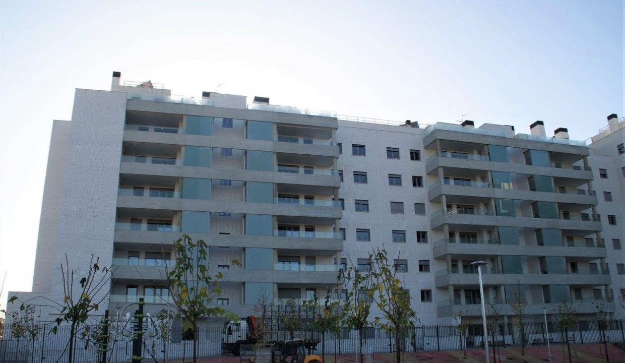 Promoción Torrejón Singular, obra nueva en Torrejón de Ardoz (Revista)