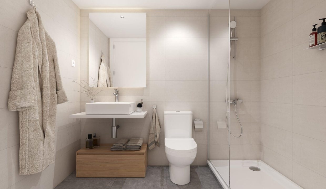Obra nueva - Residencial Illa Natura