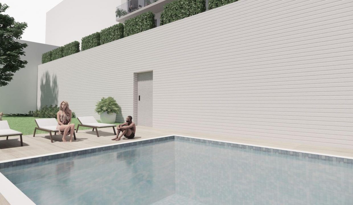 Promoción Les terrasses de Montigala, obra nueva en Badalona (Revista)