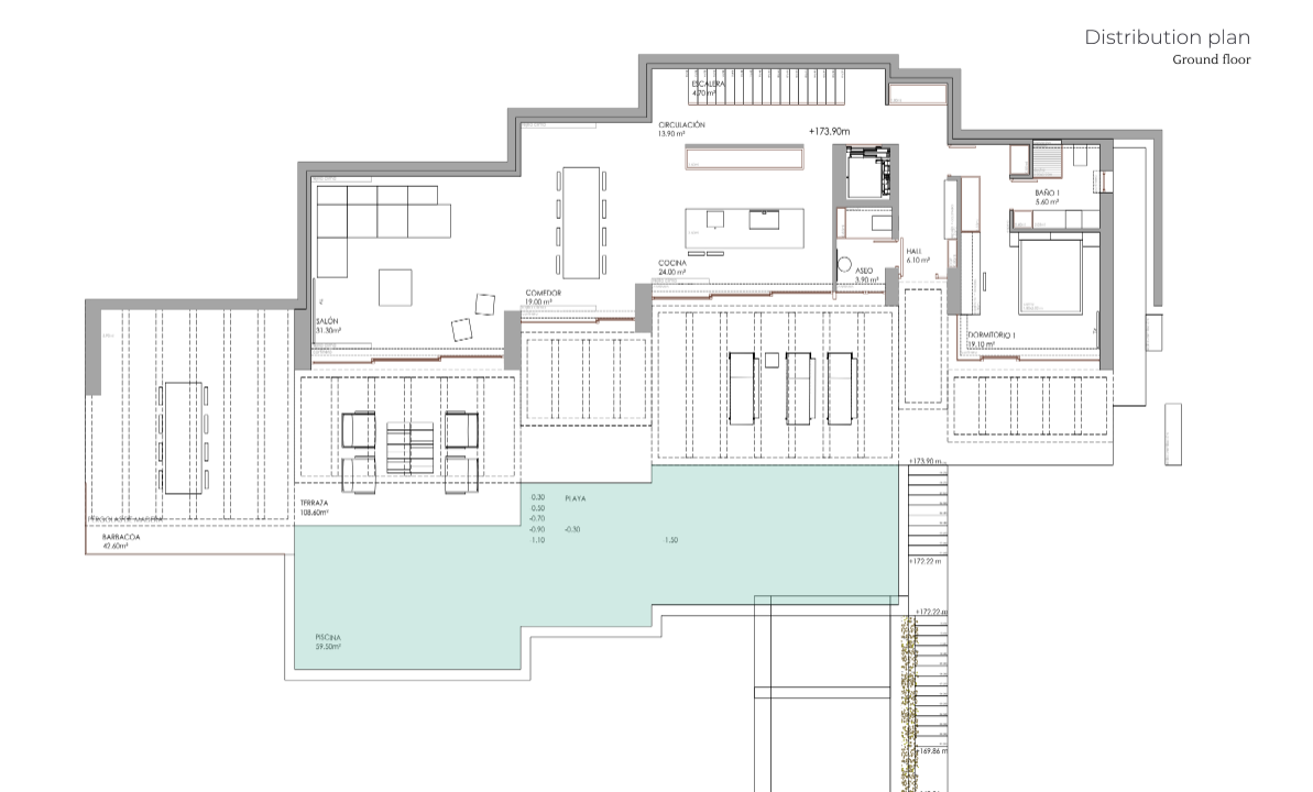 Promoción VILLARG26, obra nueva en Moraira (Revista)