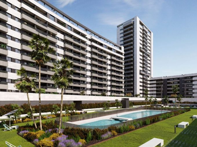Promoción Adarve Residencial, obra nueva en Zaragoza (Revista)