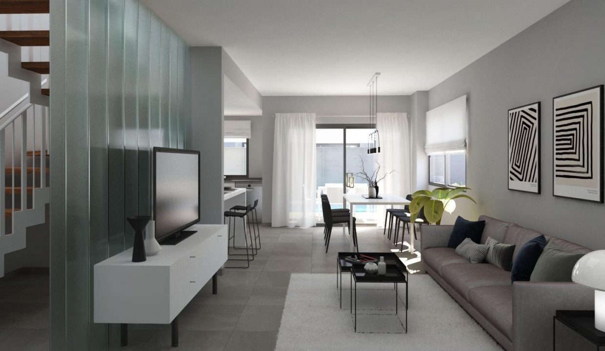 Promoción Asana Residencial, obra nueva en Puebla de Vallbona (Revista)