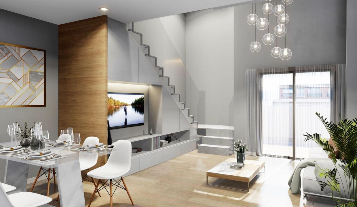 Promoción Edificio G-25, obra nueva en Alcácer (Revista)
