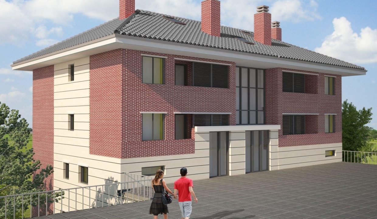 Promoción Basurto Kastrexana Nº151, obra nueva en Bilbao (Revista)