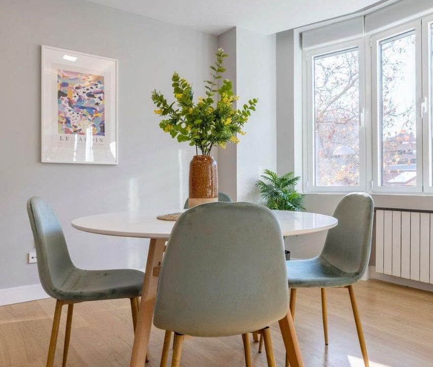 Promoción Martínez Campos 9, obra nueva en Madrid (Revista)