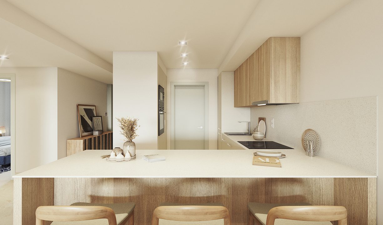 Promoción ALTURA 160, obra nueva en Benahavís (Revista)