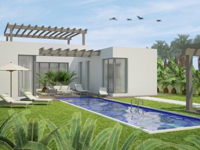 Promoción Villa Aleman, obra nueva en Benijófar (Revista)