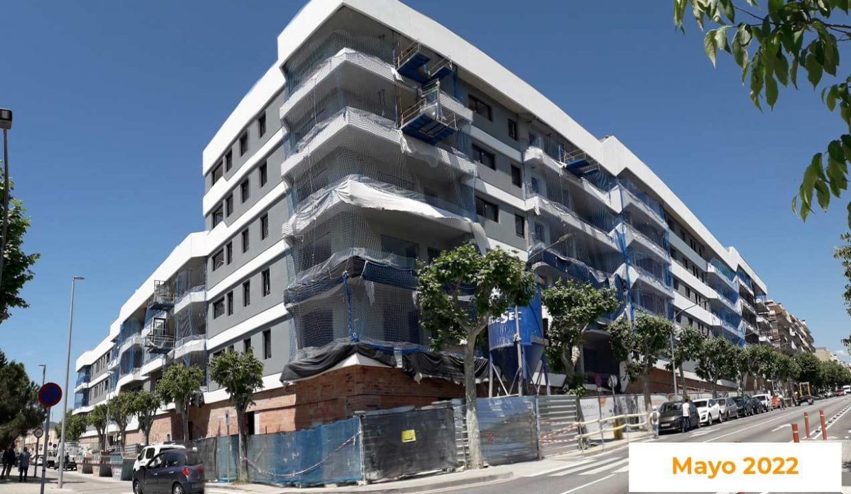 Promoción Alocs, obra nueva en Mataró (Revista)