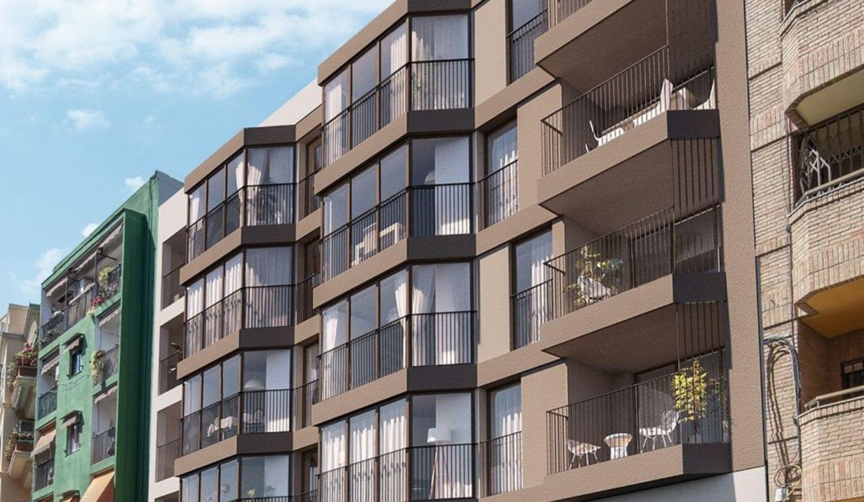 Promoción Goya Edificio, obra nueva en Valencia (Revista)