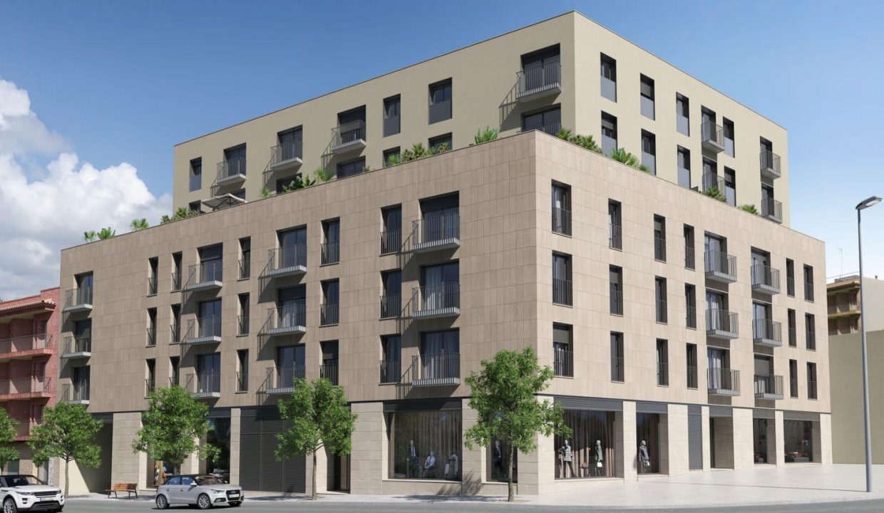 Promoción Edifici Barcelona - Centre, obra nueva en Viladecans (Revista)