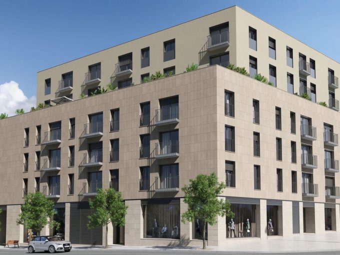 Promoción Edifici Barcelona - Centre, obra nueva en Viladecans (Revista)