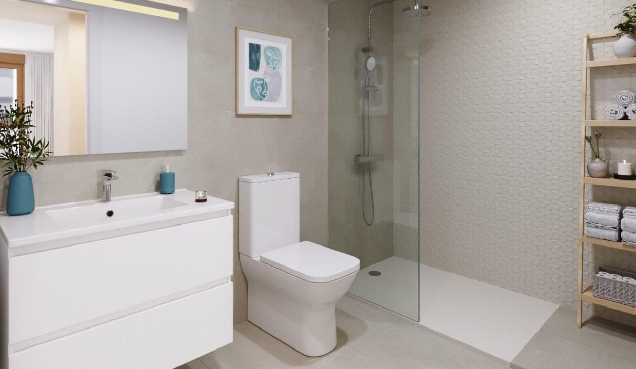 Promoción Habitat Río Segre, obra nueva en Valencia (Revista)