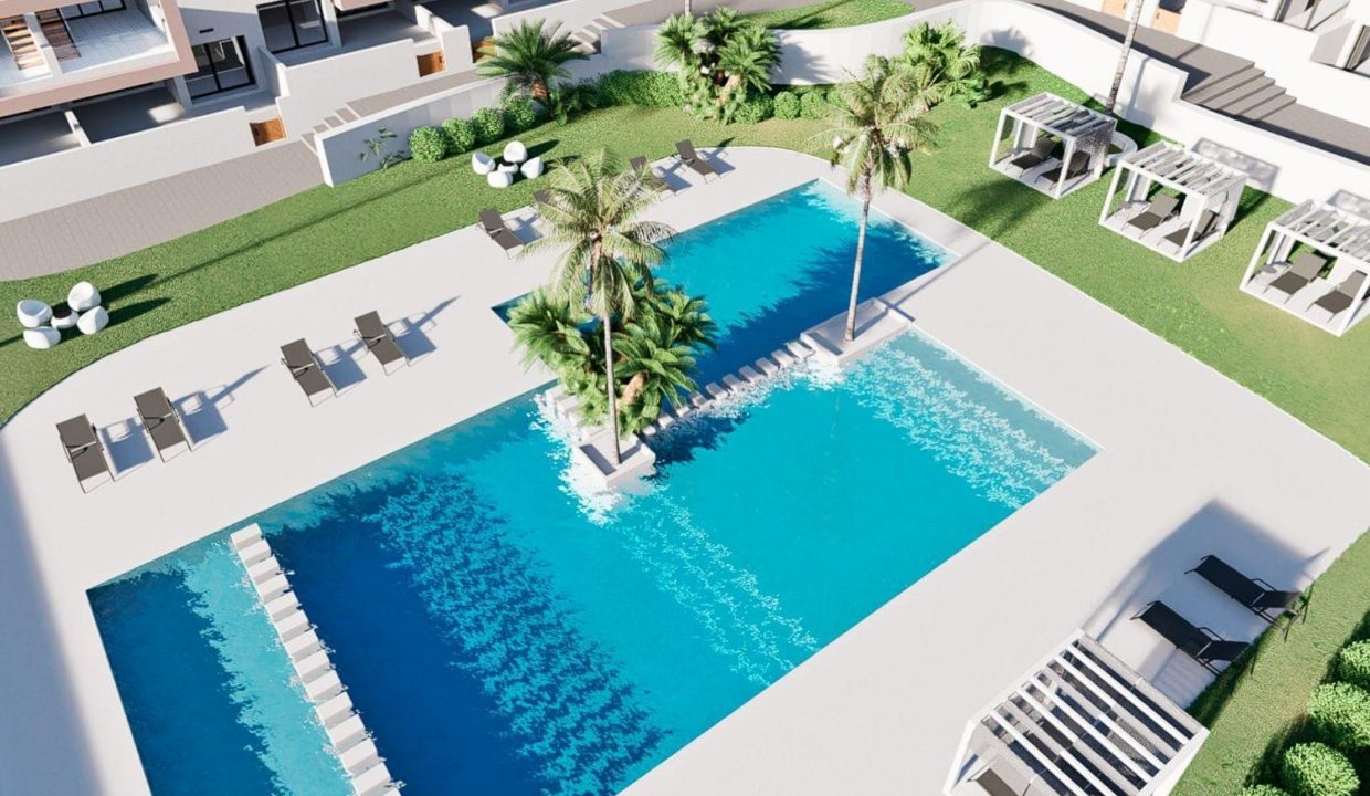 Promoción Mirador Hills Resorts, obra nueva en Finestrat (Revista)