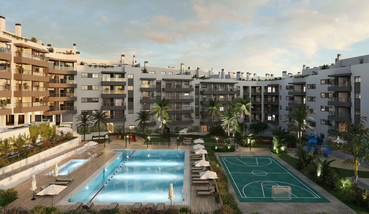Promoción Suite Mijas, obra nueva en Mijas (Revista)