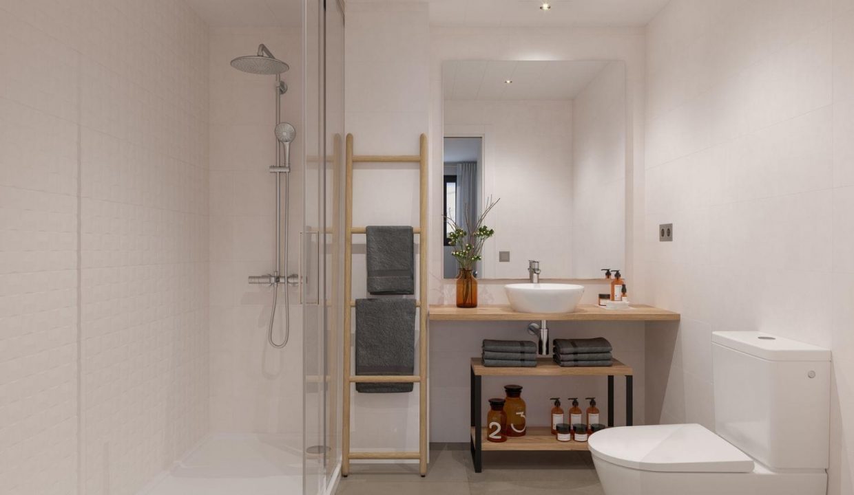 Promoción Granollers centre, obra nueva en Granollers (Revista)