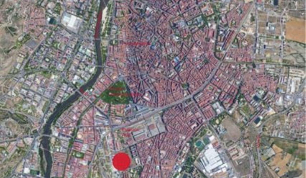 Promoción Diverso Campo Grande, obra nueva en Valladolid (Revista)