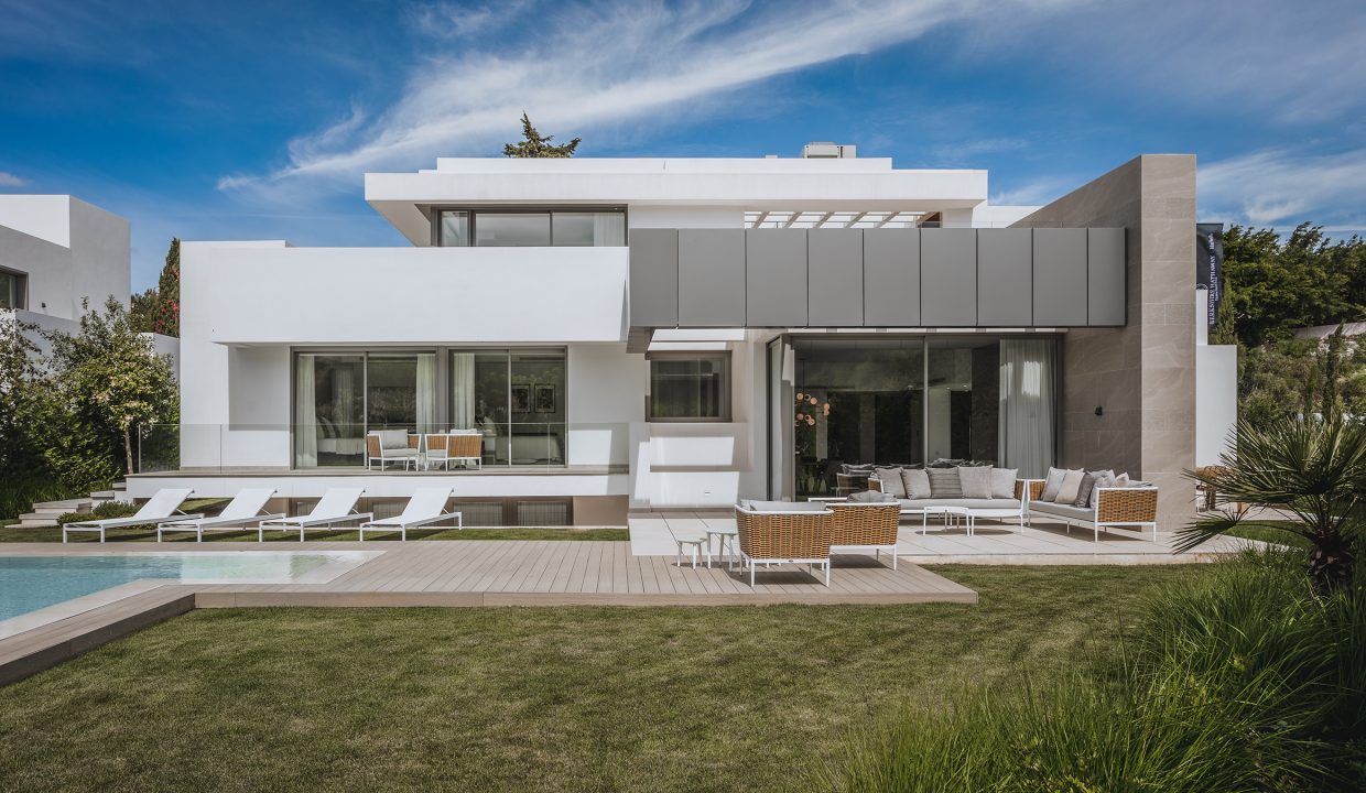 Promoción KING HILLS, obra nueva en Málaga (Revista)