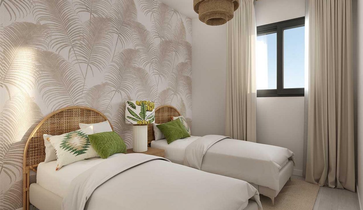 Promoción Playa Rincón, obra nueva en Rincón de la Victoria (Revista)
