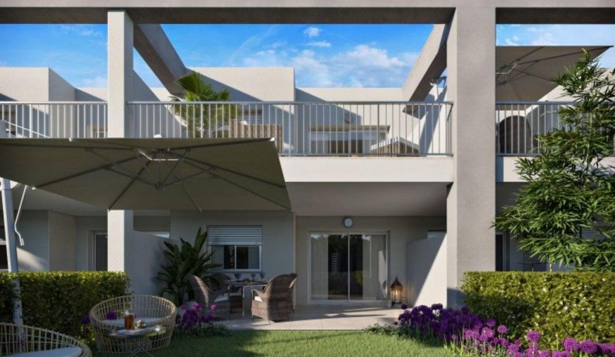 Promoción Es Llaut, obra nueva en Cala Bona (Revista)