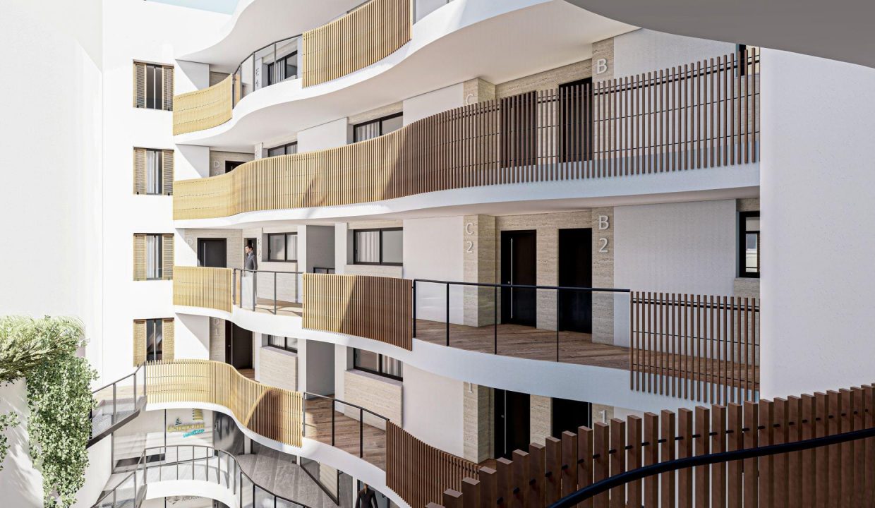 Promoción Ventura Estepona, obra nueva en Estepona (Revista)