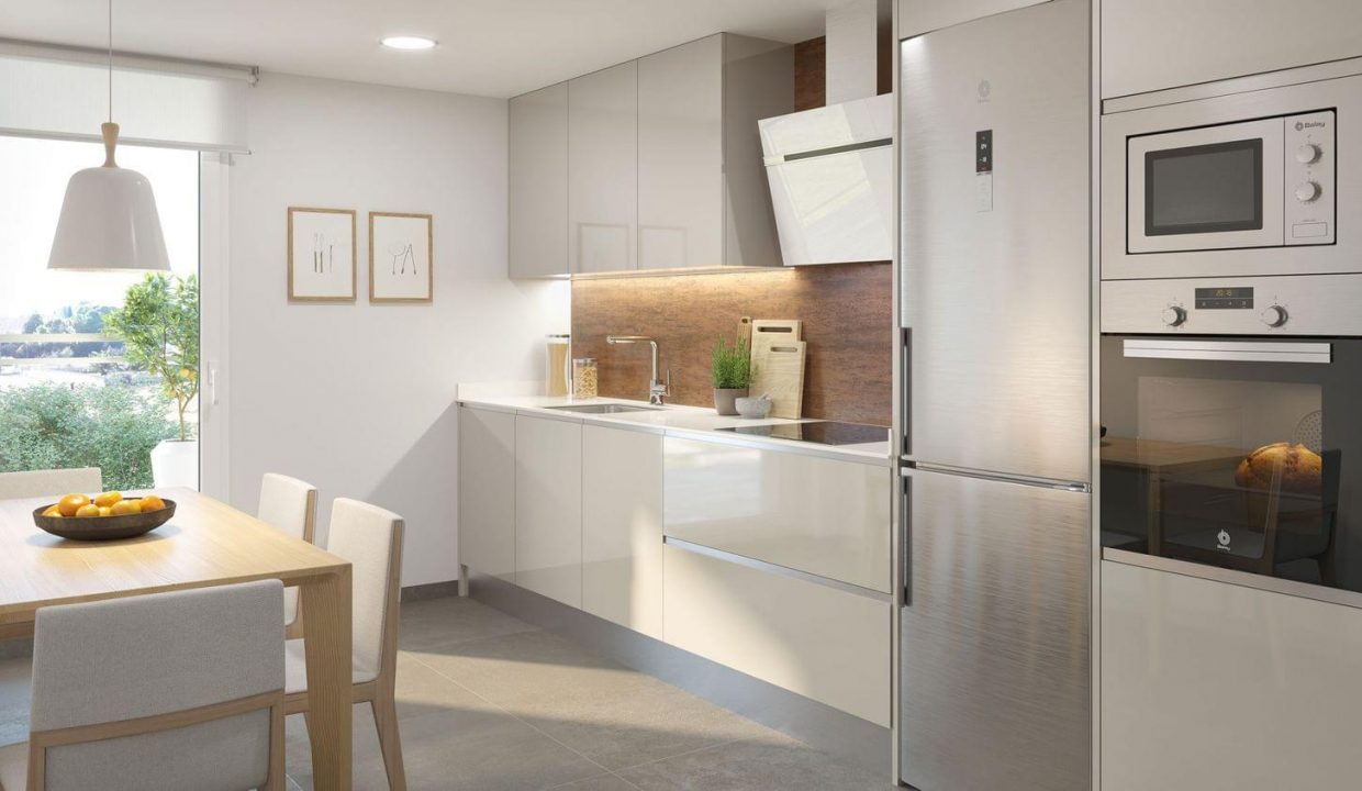 Promoción Residencial Monteverde, obra nueva en Cuarte de Huerva (Revista)