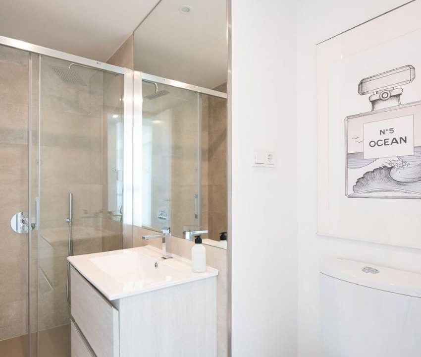 Promoción P&P Penthouse Collection, obra nueva en Madrid (Revista)