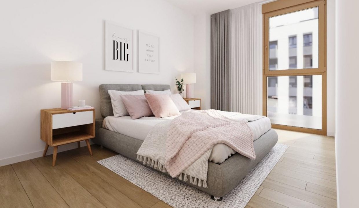 Promoción Habitat Río Segre, obra nueva en Valencia (Revista)