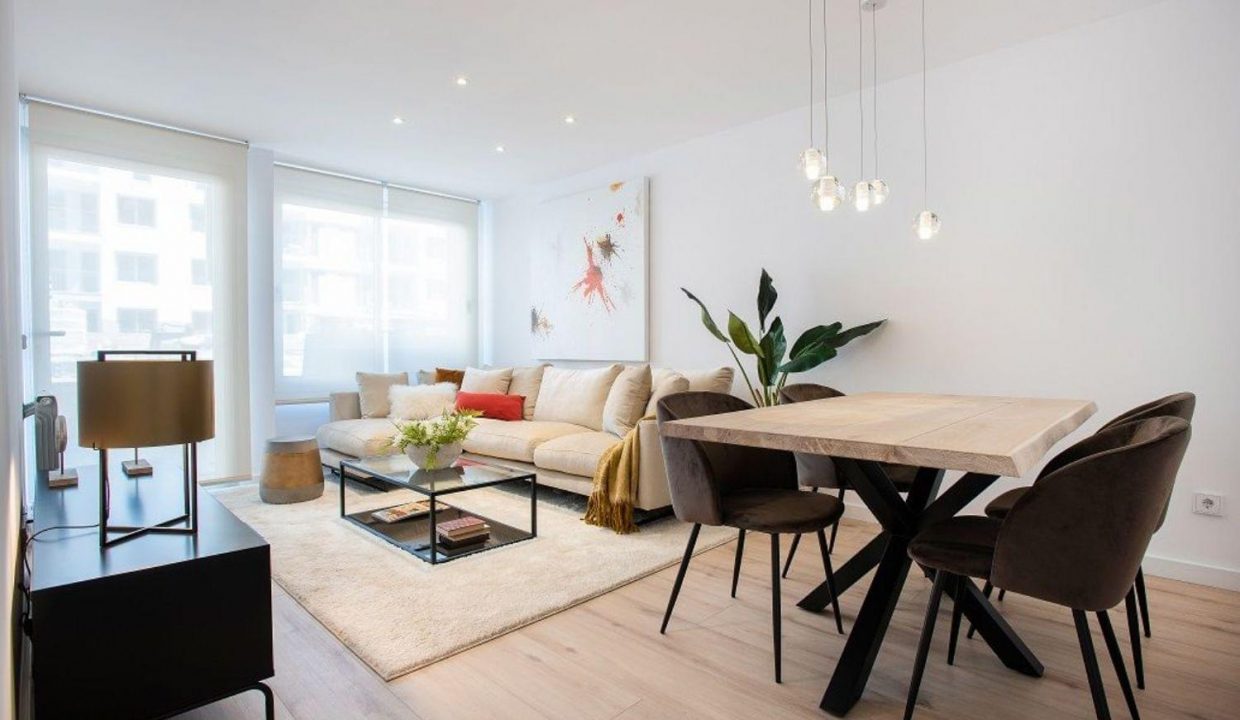 Promoción Residencial Valldemossa 47, obra nueva en Palma (Revista)