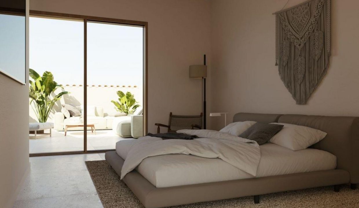 Promoción Villa d´horta, obra nueva en San Juan (Revista)