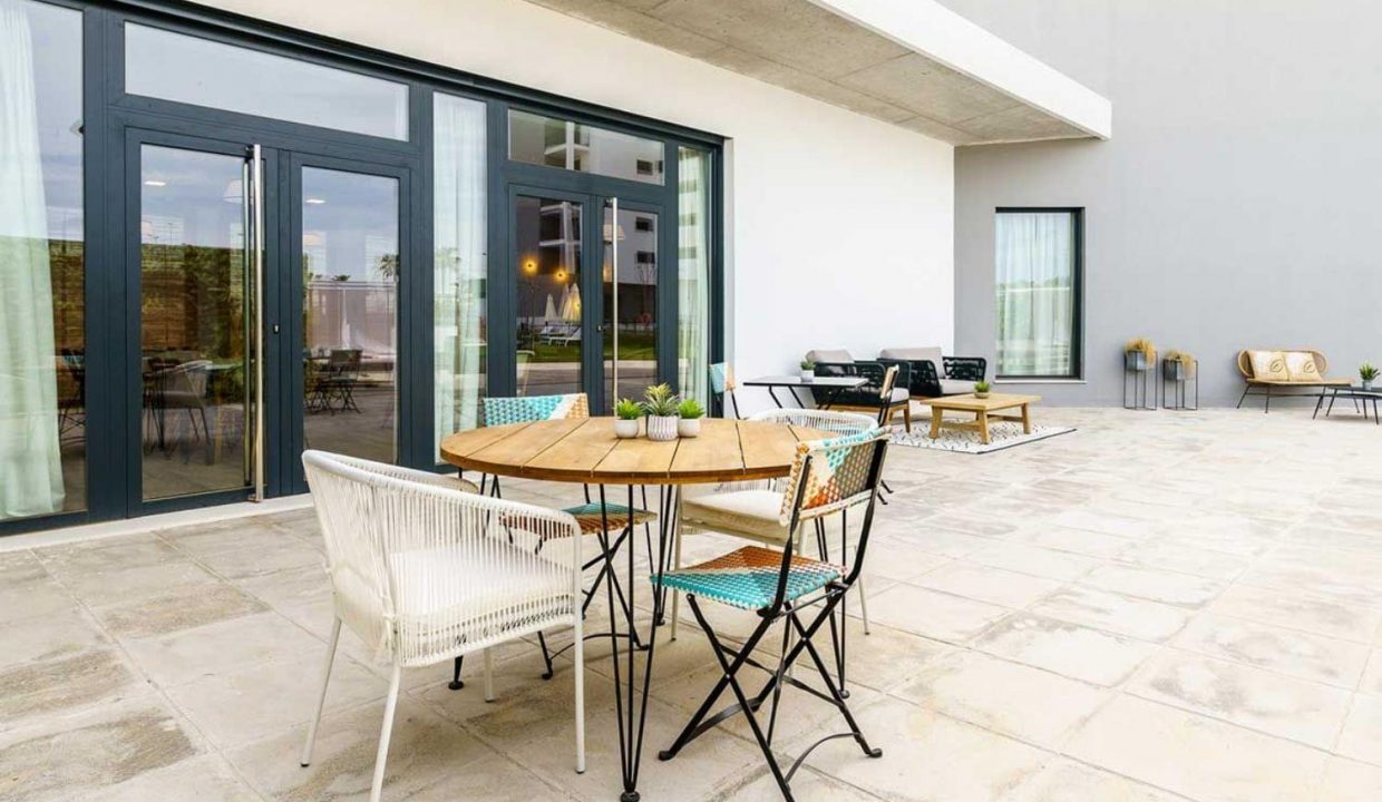 Promoción Célere Citrus Sevilla, obra nueva en Dos Hermanas (Revista)