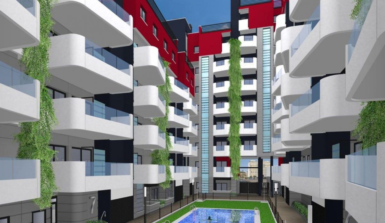 Promoción Residencial Paris III, obra nueva en Arganda del Rey (Revista)