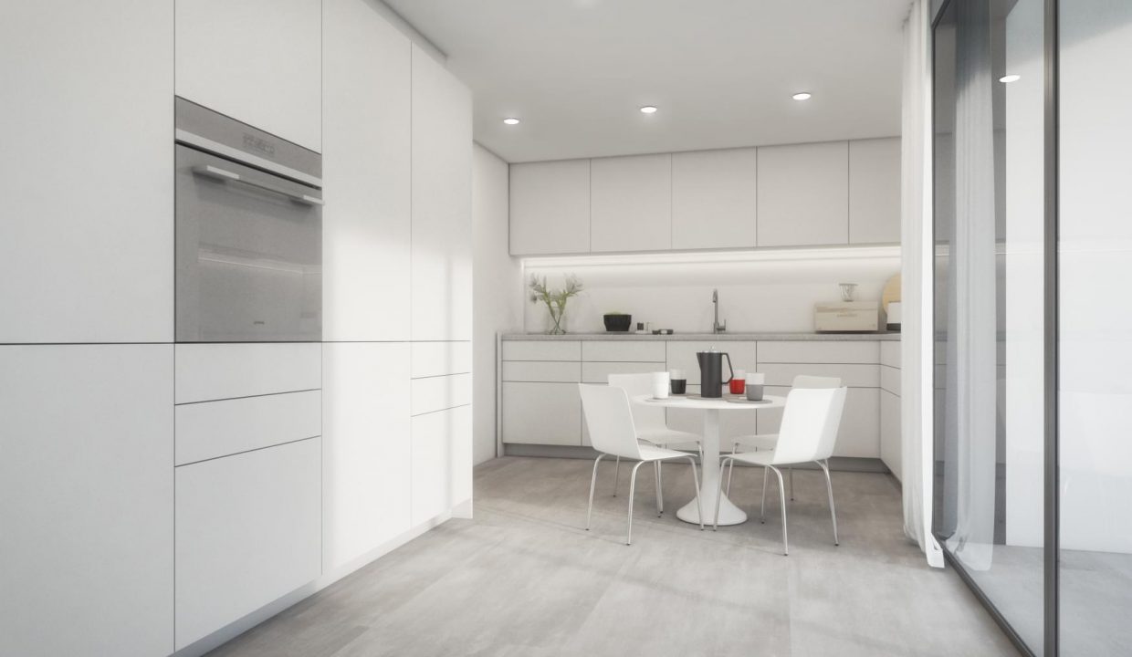 Promoción Formigal 11, obra nueva en Madrid (Revista)