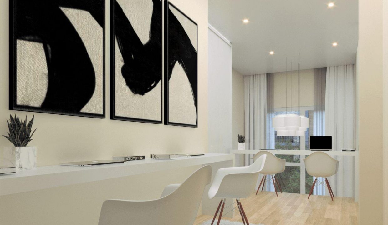 Promoción Bari-2, obra nueva en Barcelona (Revista)