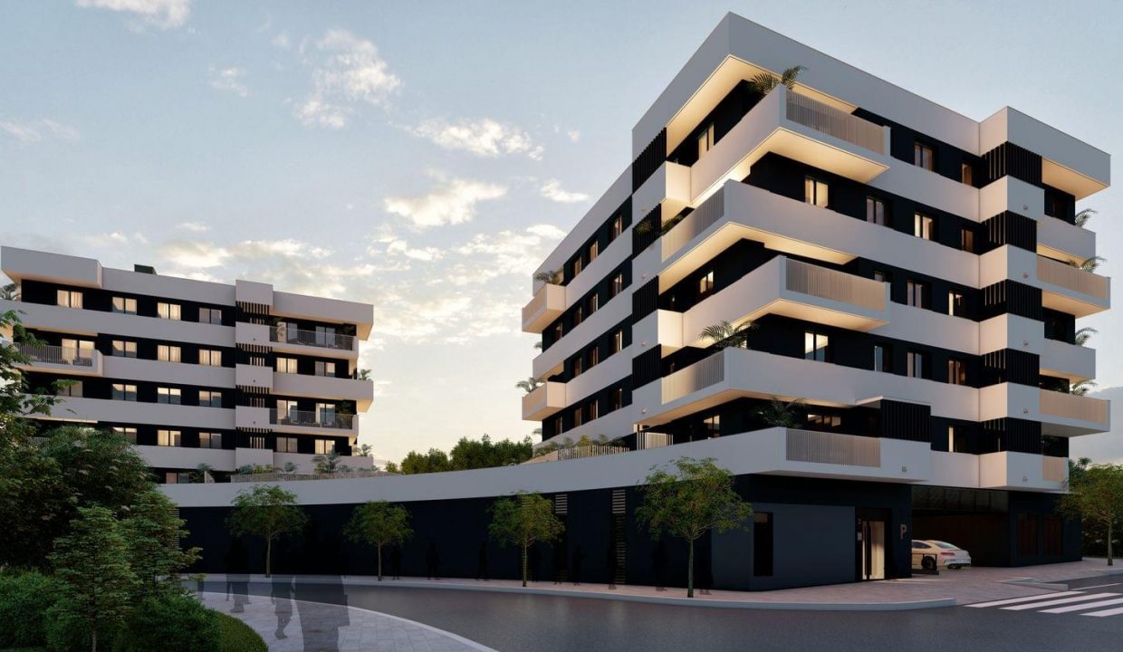 Promoción GLACIAR ALZINA en Vilanova i la Geltrú, obra nueva en Vilanova i la Geltrú (Revista)