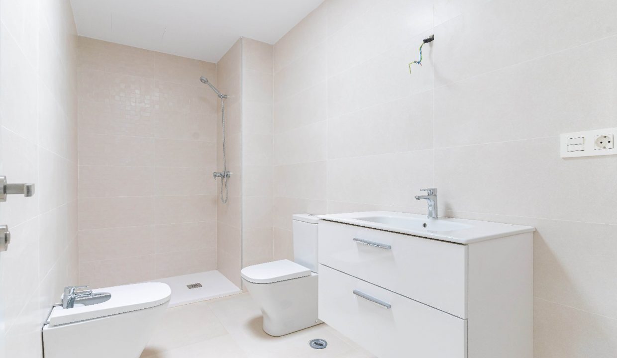 Promoción Residencial Portobello, obra nueva en El Ejido (Revista)