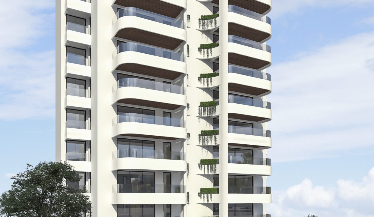 Promoción Navale Residencial, obra nueva en Guardamar del Segura (Revista)