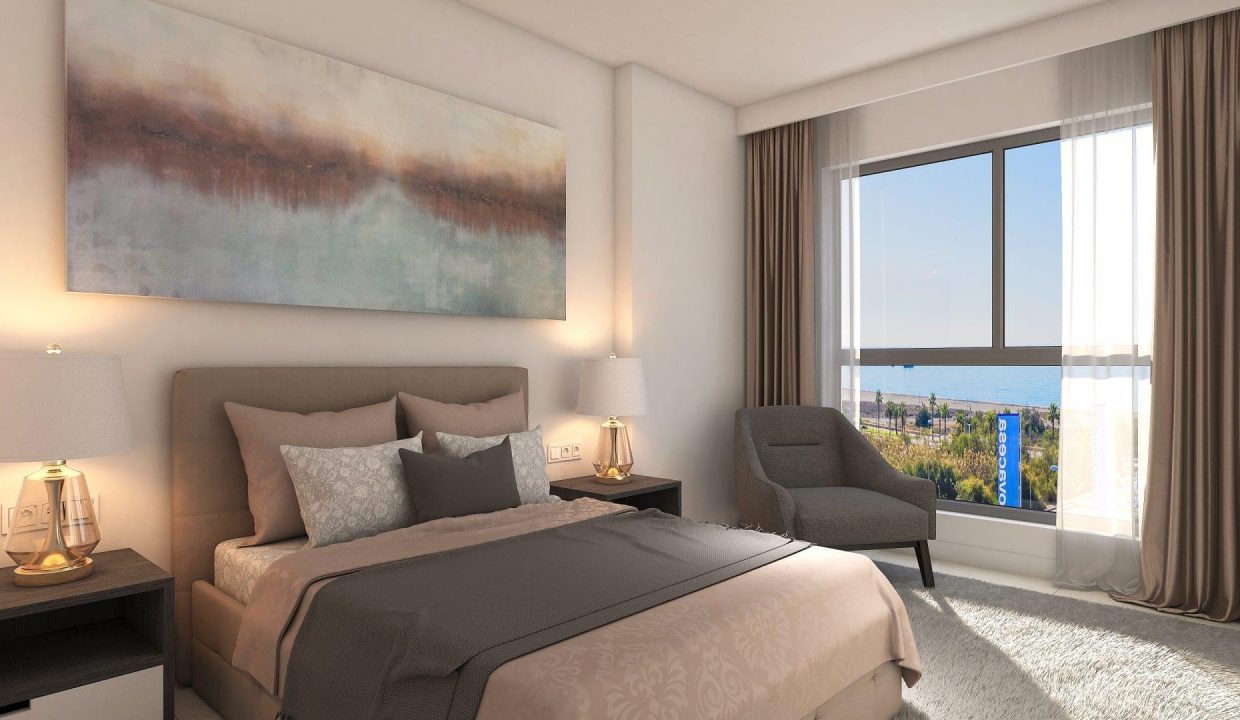 Promoción Residencial Aria, obra nueva en Almerimar (Revista)